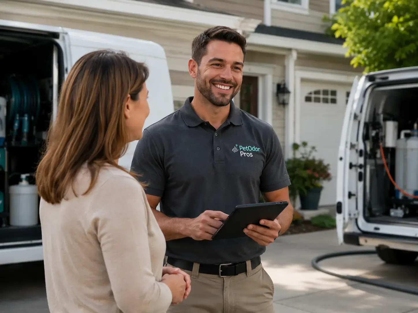 Pet Odor Removal FAQs for Darrington, WA
